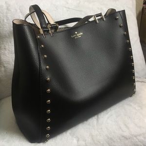 Authentic Kate Spade Large Romily Tote - NWT